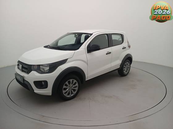 FIAT MOBI 1.0 EVO FLEX LIKE. MANUAL FIAT MOBI 1.0 EVO FLEX LIKE. MANUAL